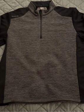PING Men's Quarter-Zip Pullover Sweater ⛳️